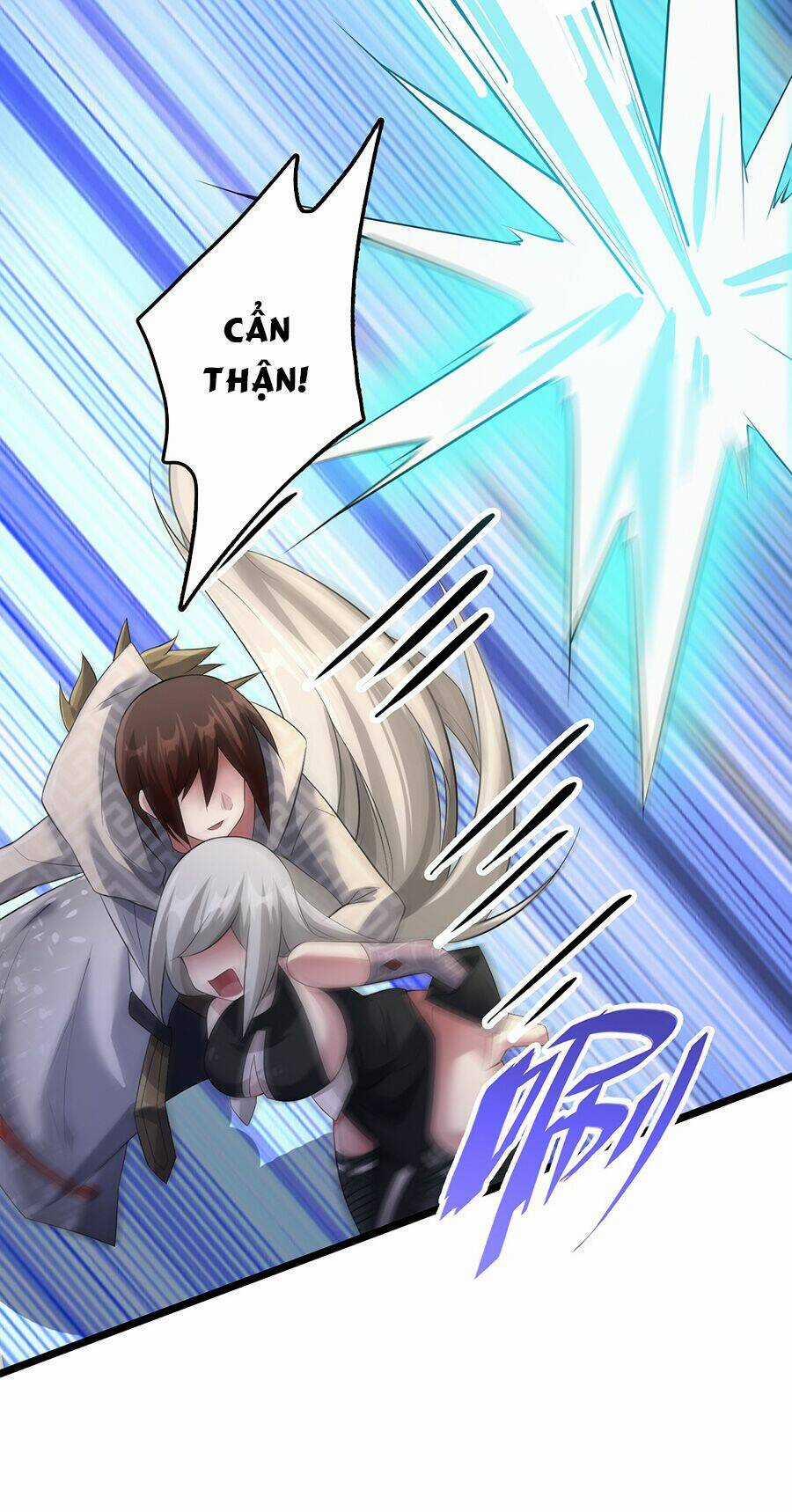 Đại Bảo Kiếm Của Tôi Chapter 39 trang 18