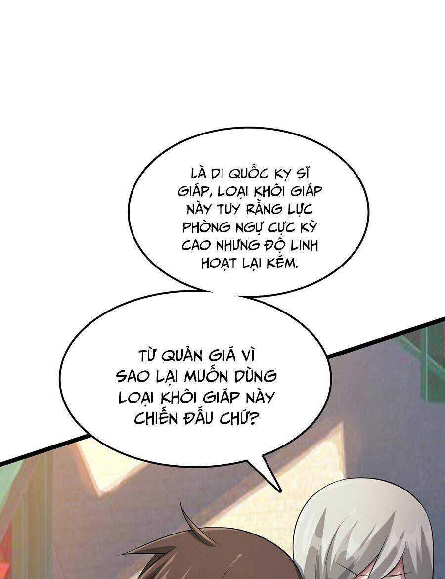 Đại Bảo Kiếm Của Tôi Chapter 39 trang 23