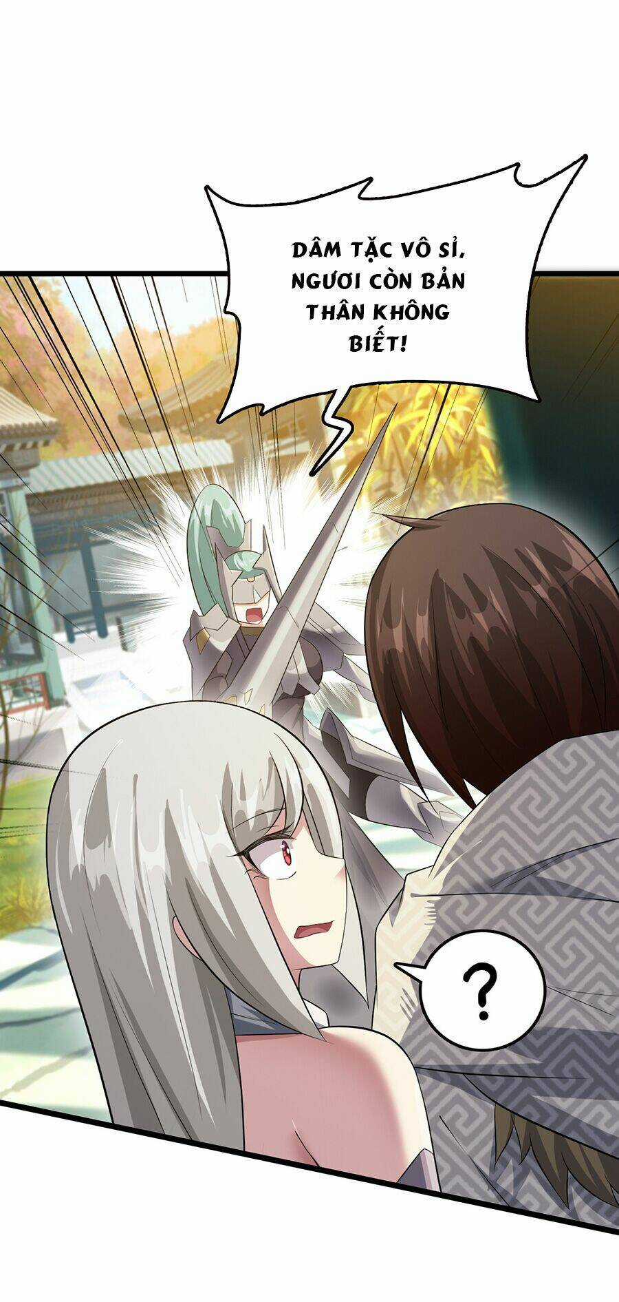 Đại Bảo Kiếm Của Tôi Chapter 39 trang 25