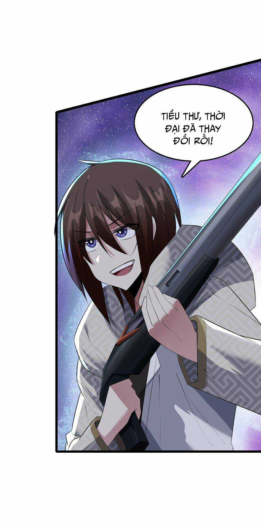 Đại Bảo Kiếm Của Tôi Chapter 39 trang 35