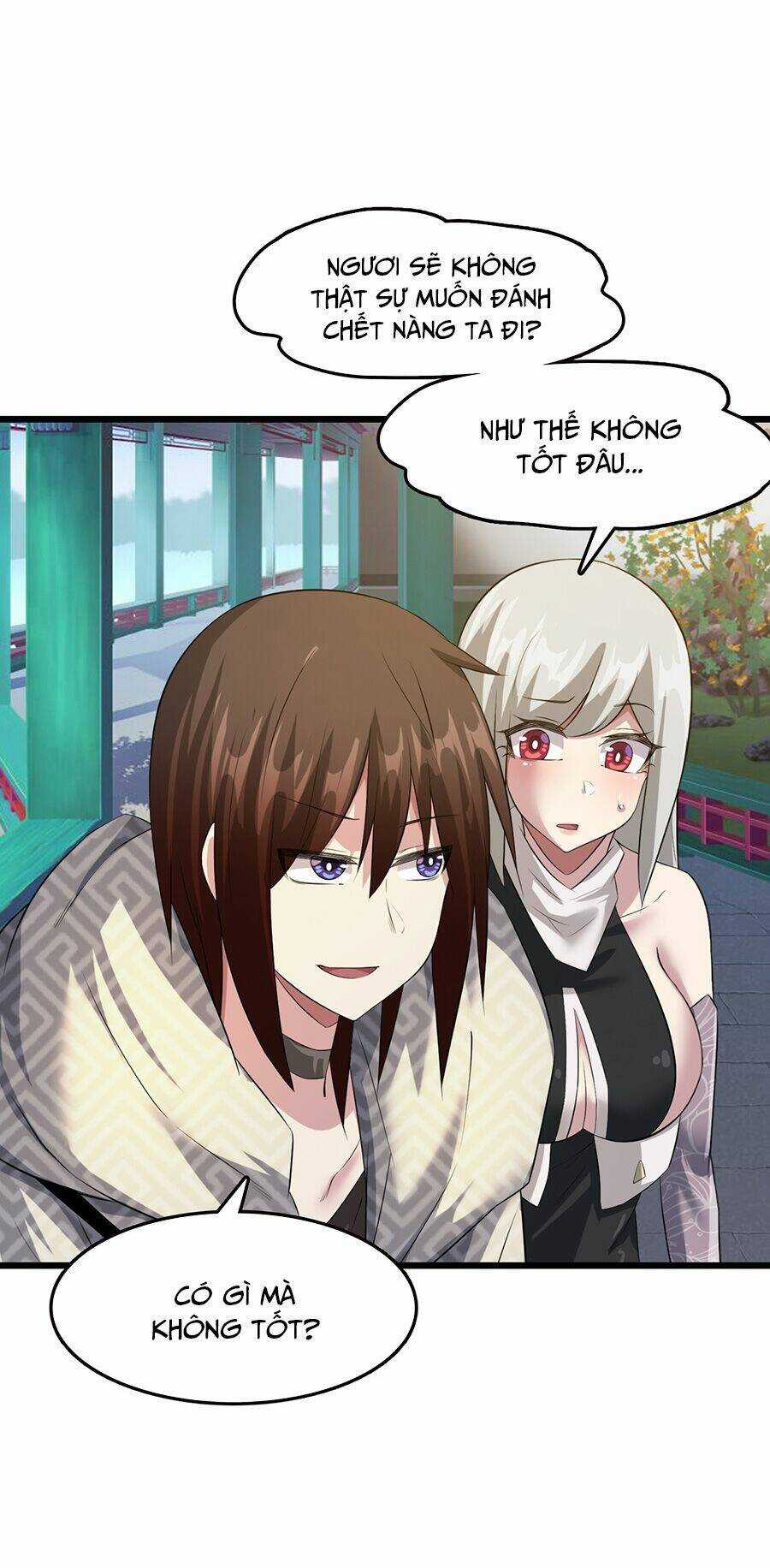 Đại Bảo Kiếm Của Tôi Chapter 39 trang 36