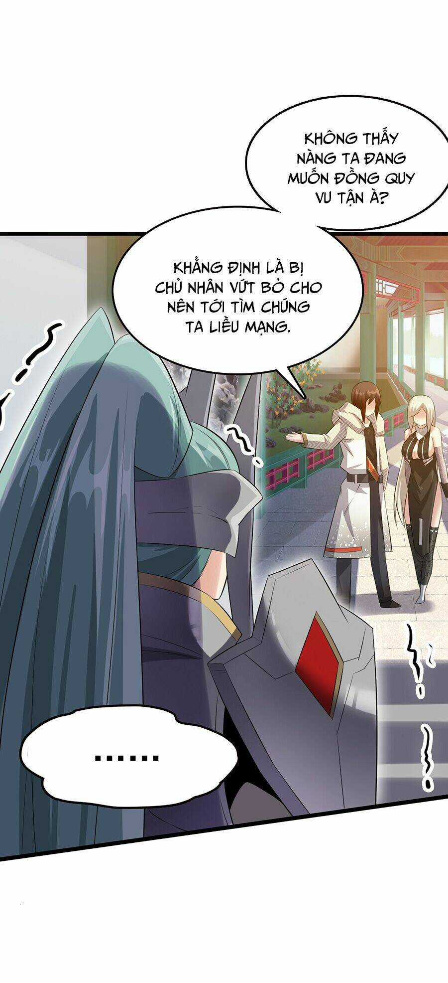 Đại Bảo Kiếm Của Tôi Chapter 39 trang 37