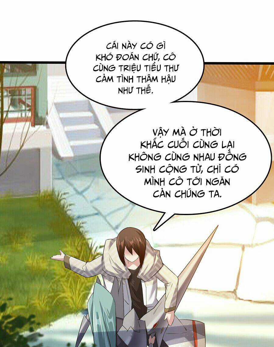 Đại Bảo Kiếm Của Tôi Chapter 39 trang 49