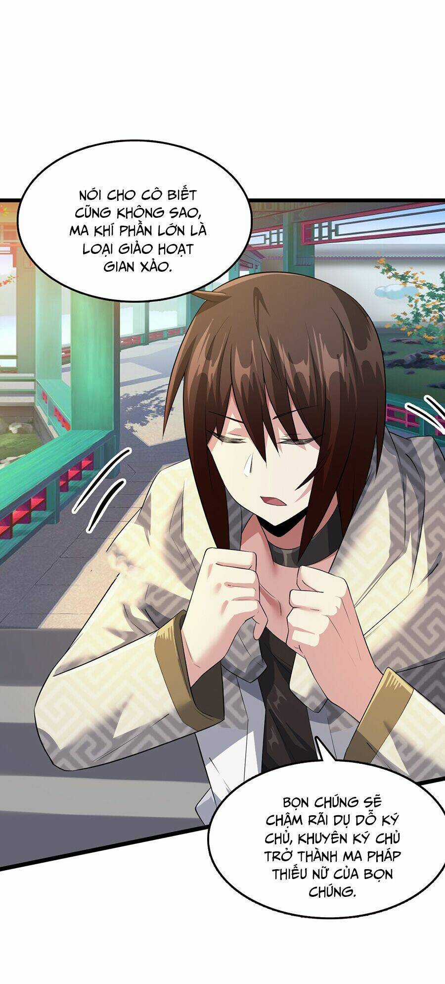 Đại Bảo Kiếm Của Tôi Chapter 39 trang 54