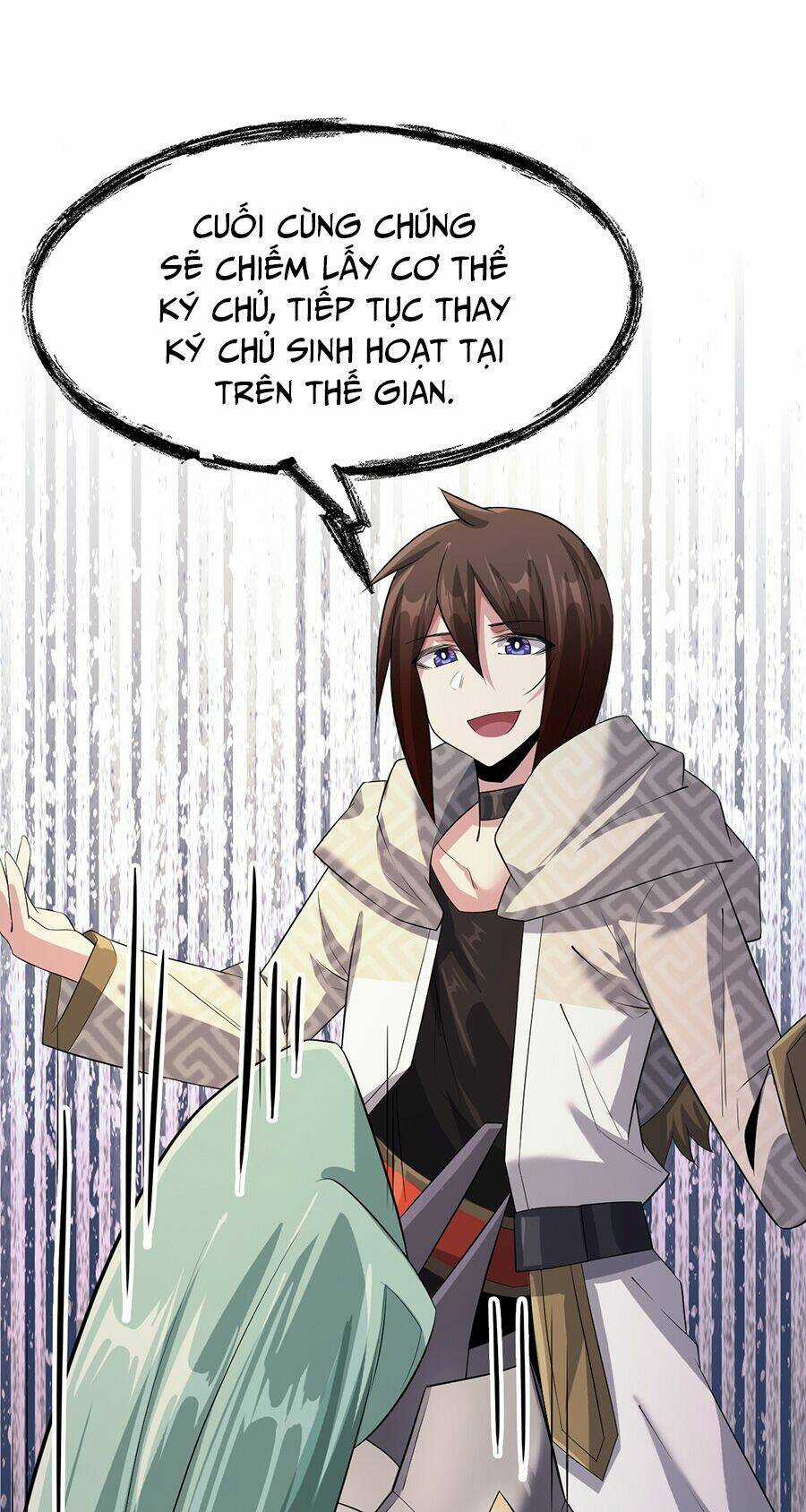 Đại Bảo Kiếm Của Tôi Chapter 39 trang 55