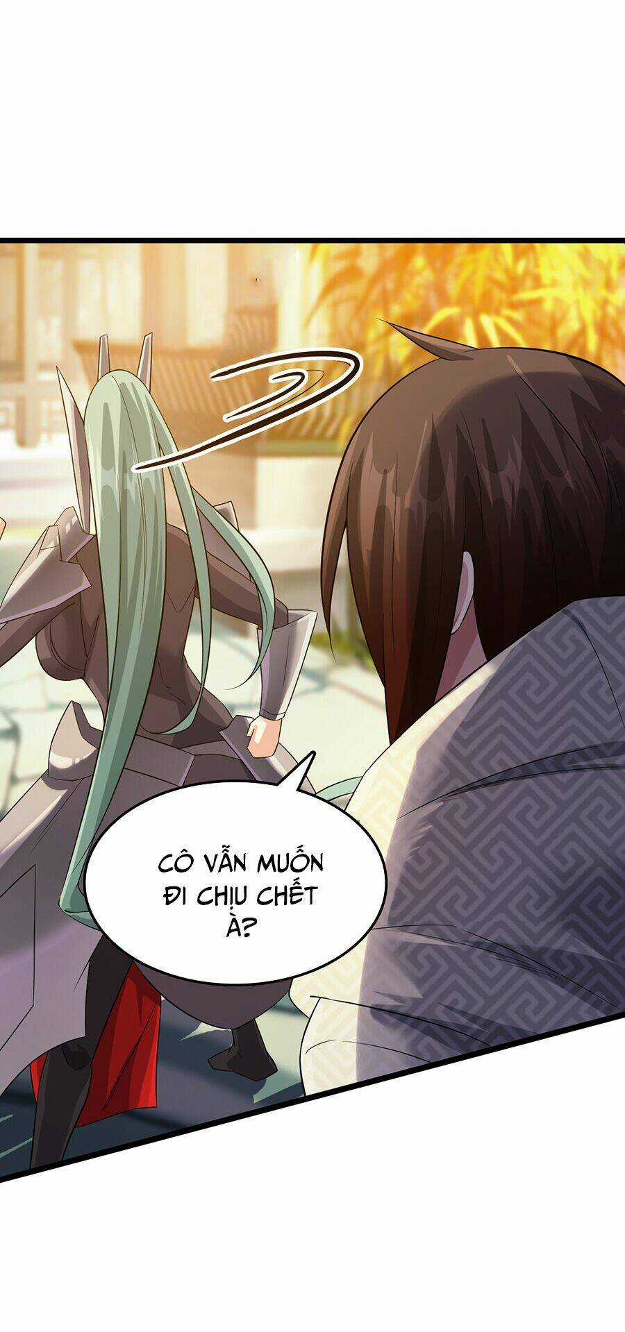 Đại Bảo Kiếm Của Tôi Chapter 39 trang 57