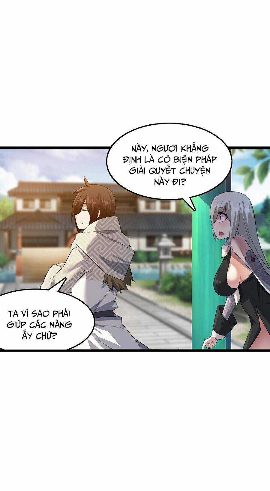 Đại Bảo Kiếm Của Tôi Chapter 39 trang 62