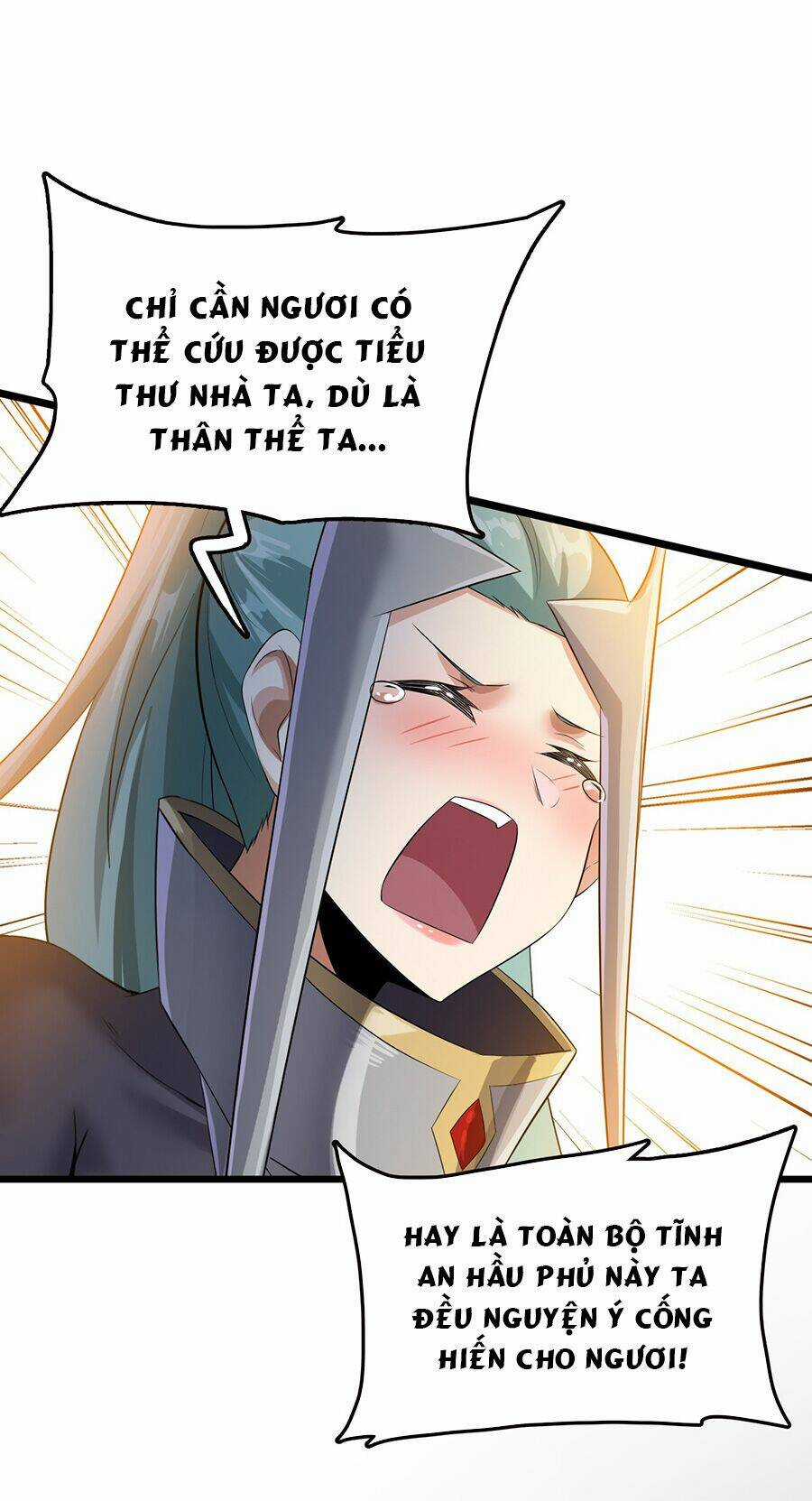 Đại Bảo Kiếm Của Tôi Chapter 39 trang 71