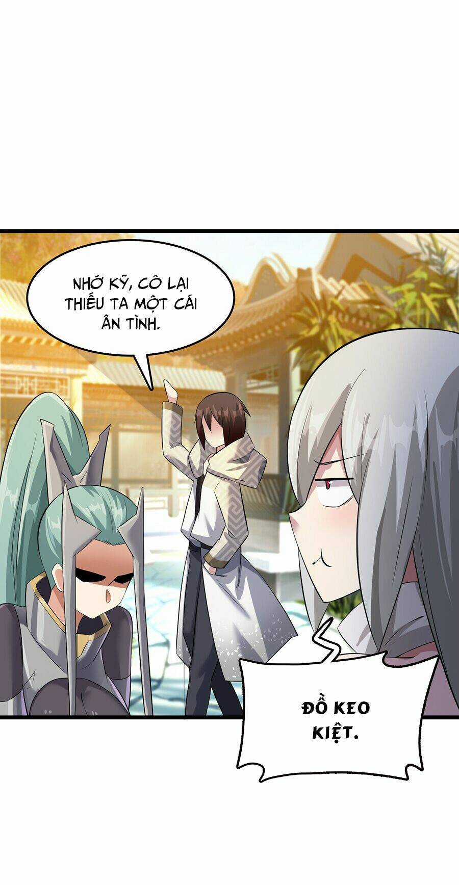 Đại Bảo Kiếm Của Tôi Chapter 39 trang 74