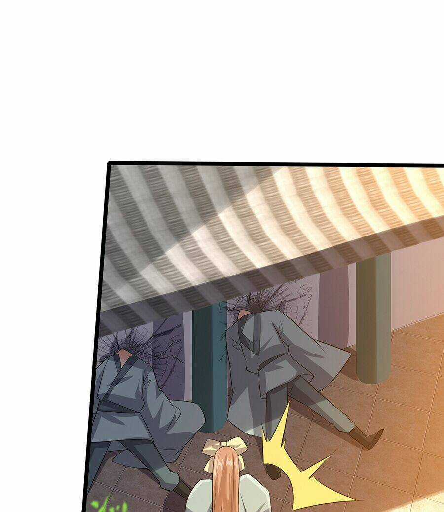 Đại Bảo Kiếm Của Tôi Chapter 39 trang 8