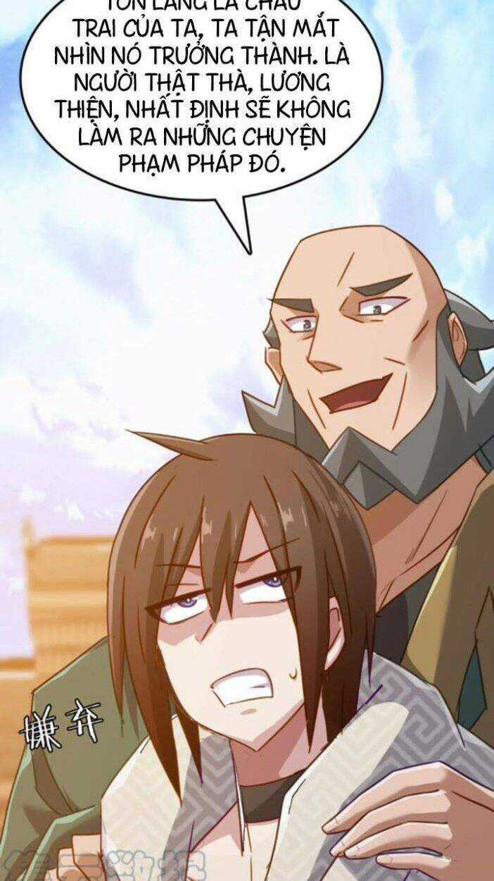 Đại Bảo Kiếm Của Tôi Chapter 4 trang 13