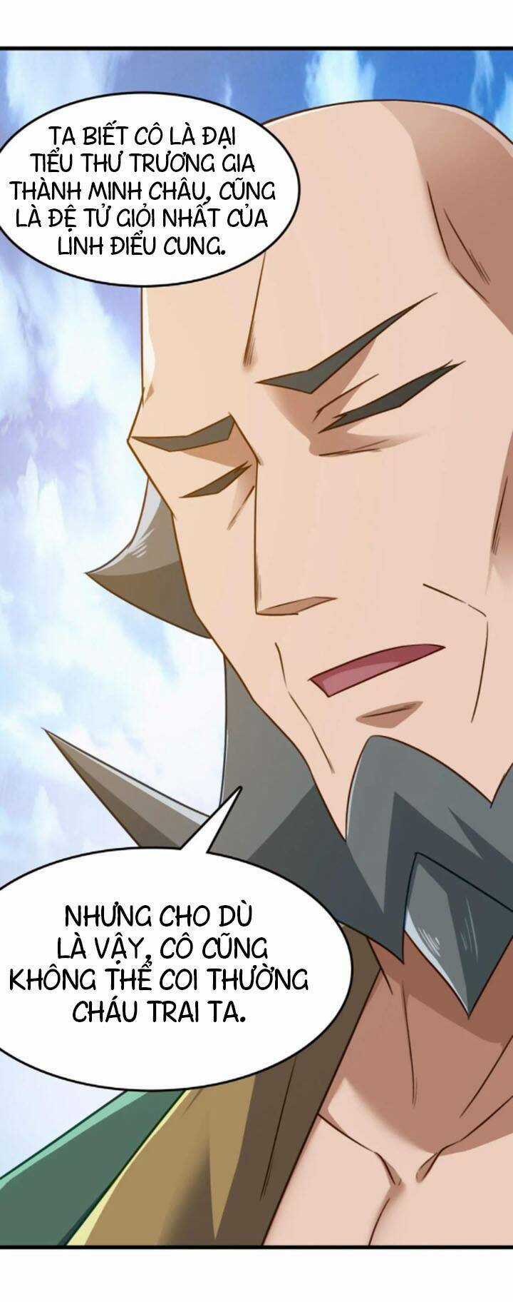 Đại Bảo Kiếm Của Tôi Chapter 4 trang 18