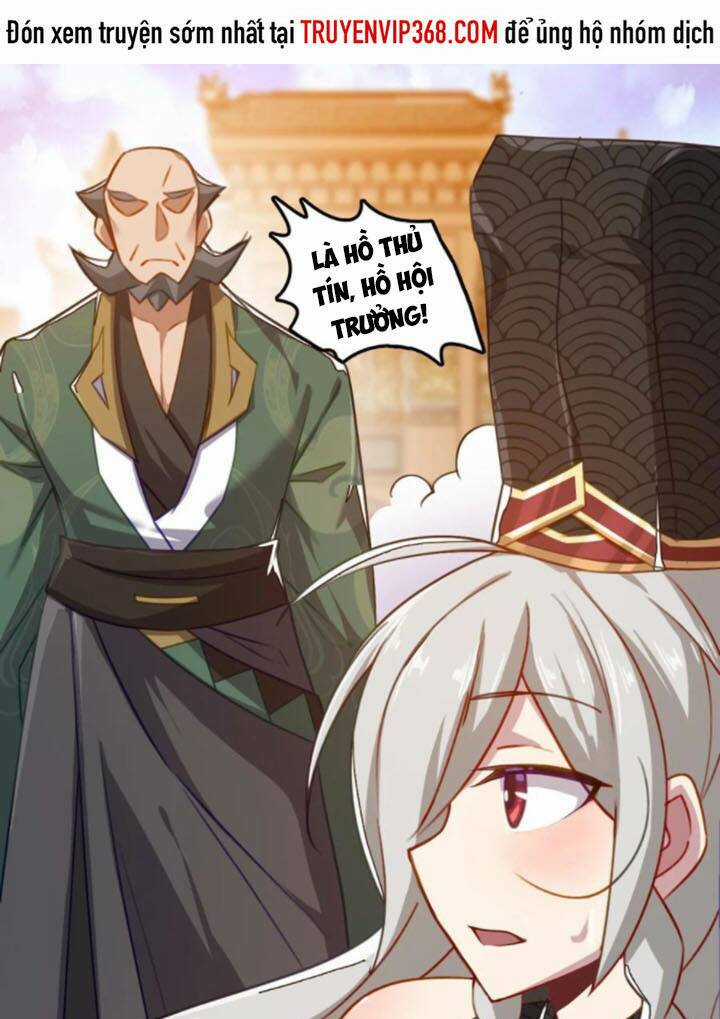 Đại Bảo Kiếm Của Tôi Chapter 4 trang 2