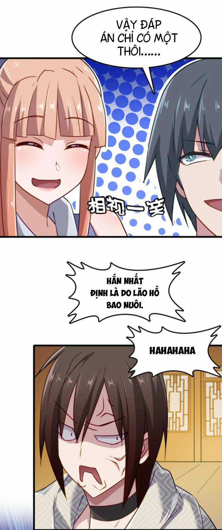 Đại Bảo Kiếm Của Tôi Chapter 4 trang 32