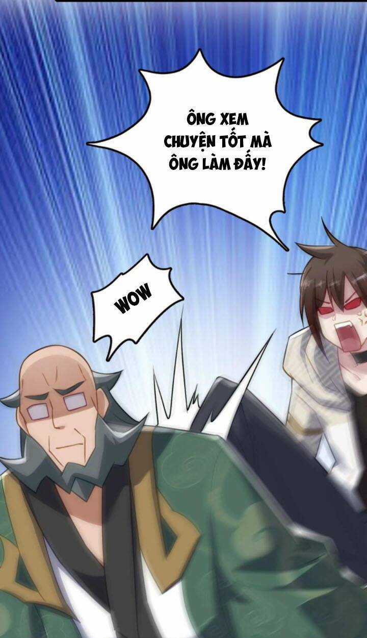 Đại Bảo Kiếm Của Tôi Chapter 4 trang 33