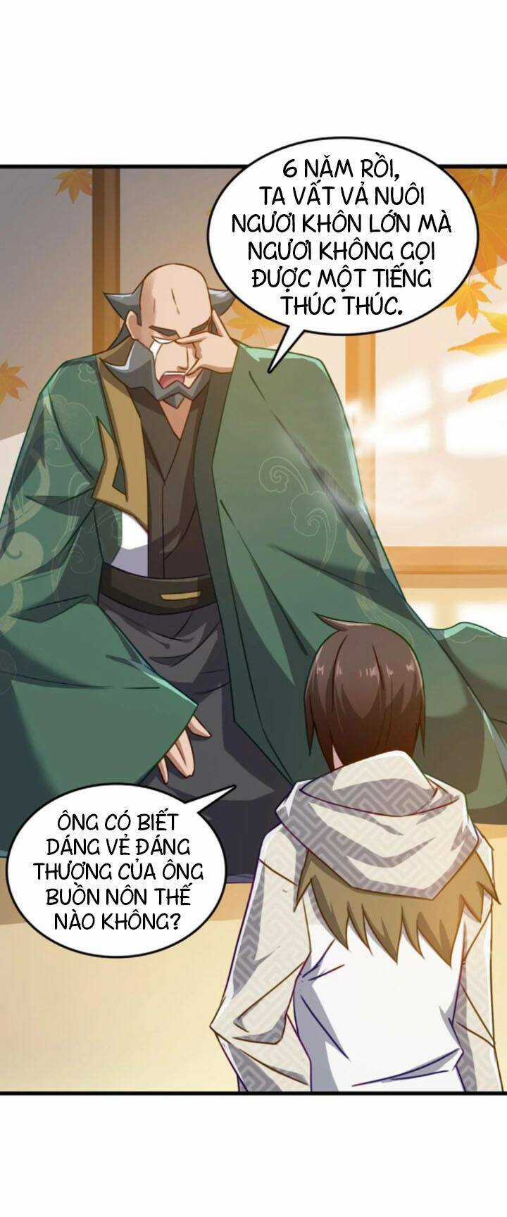 Đại Bảo Kiếm Của Tôi Chapter 4 trang 37