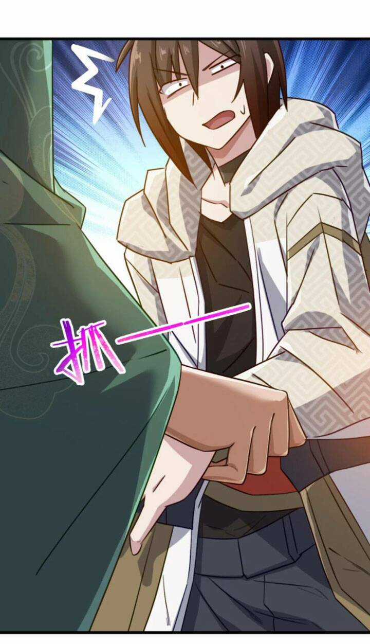 Đại Bảo Kiếm Của Tôi Chapter 4 trang 43