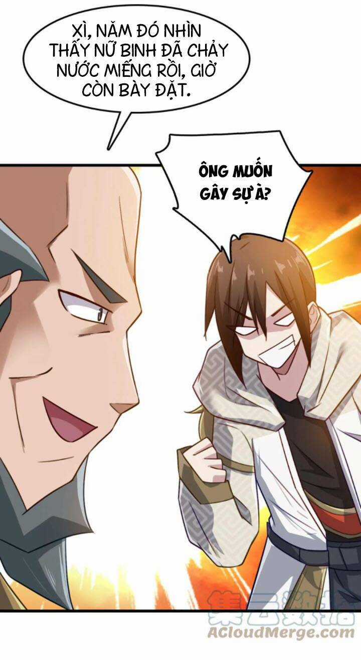 Đại Bảo Kiếm Của Tôi Chapter 4 trang 53