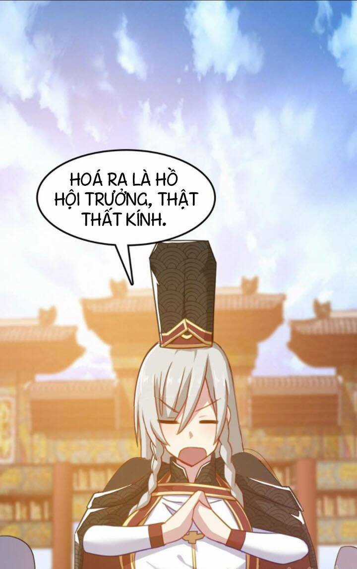 Đại Bảo Kiếm Của Tôi Chapter 4 trang 6