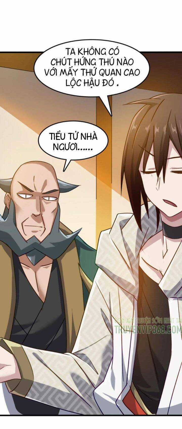 Đại Bảo Kiếm Của Tôi Chapter 4 trang 61