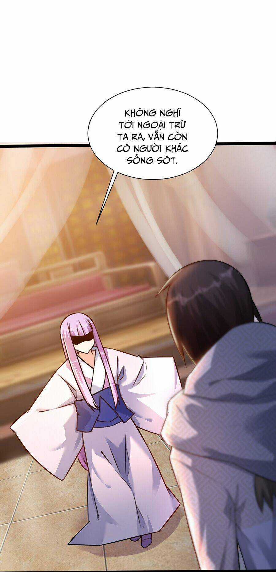 Đại Bảo Kiếm Của Tôi Chapter 40 trang 2