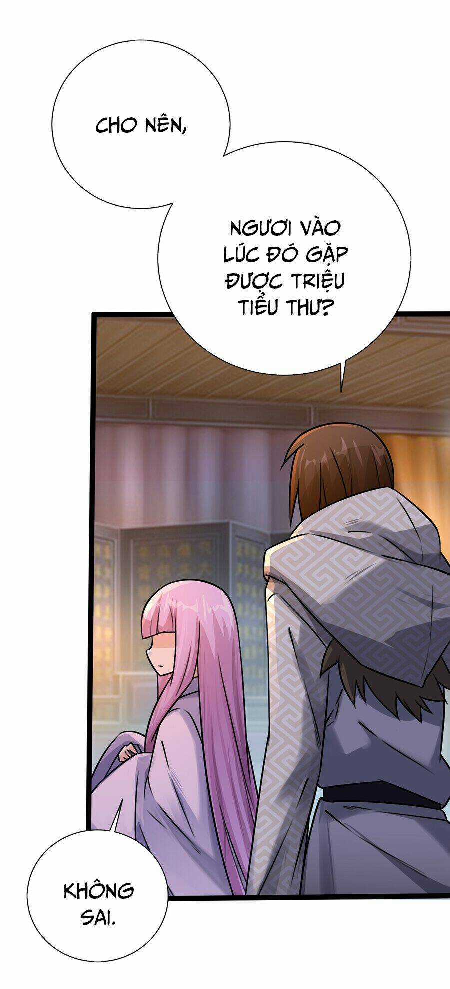 Đại Bảo Kiếm Của Tôi Chapter 40 trang 21