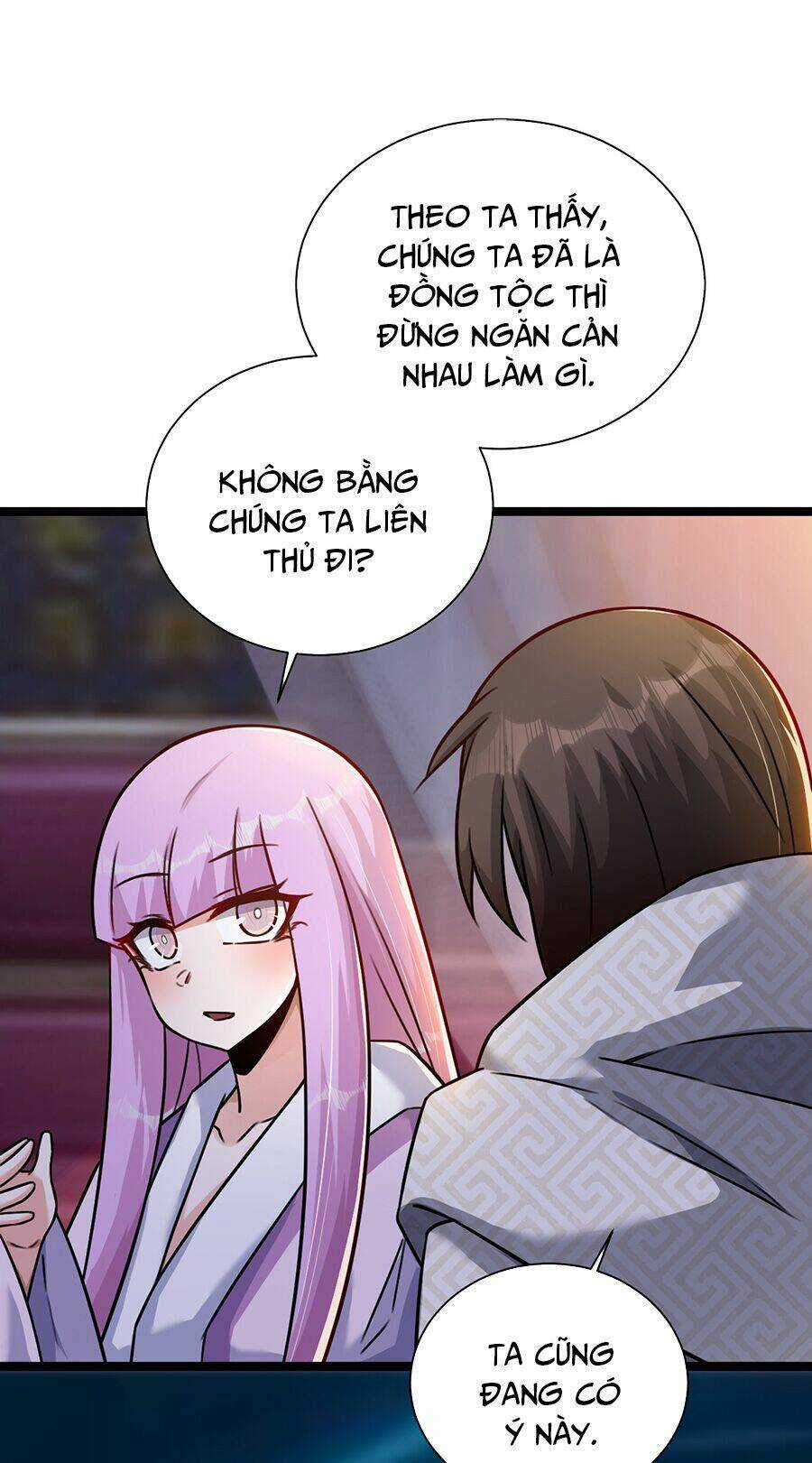 Đại Bảo Kiếm Của Tôi Chapter 40 trang 26