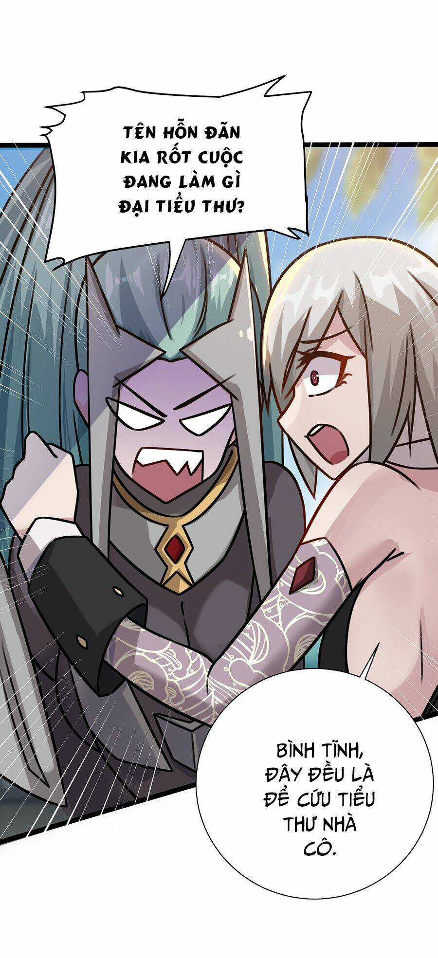 Đại Bảo Kiếm Của Tôi Chapter 40 trang 68