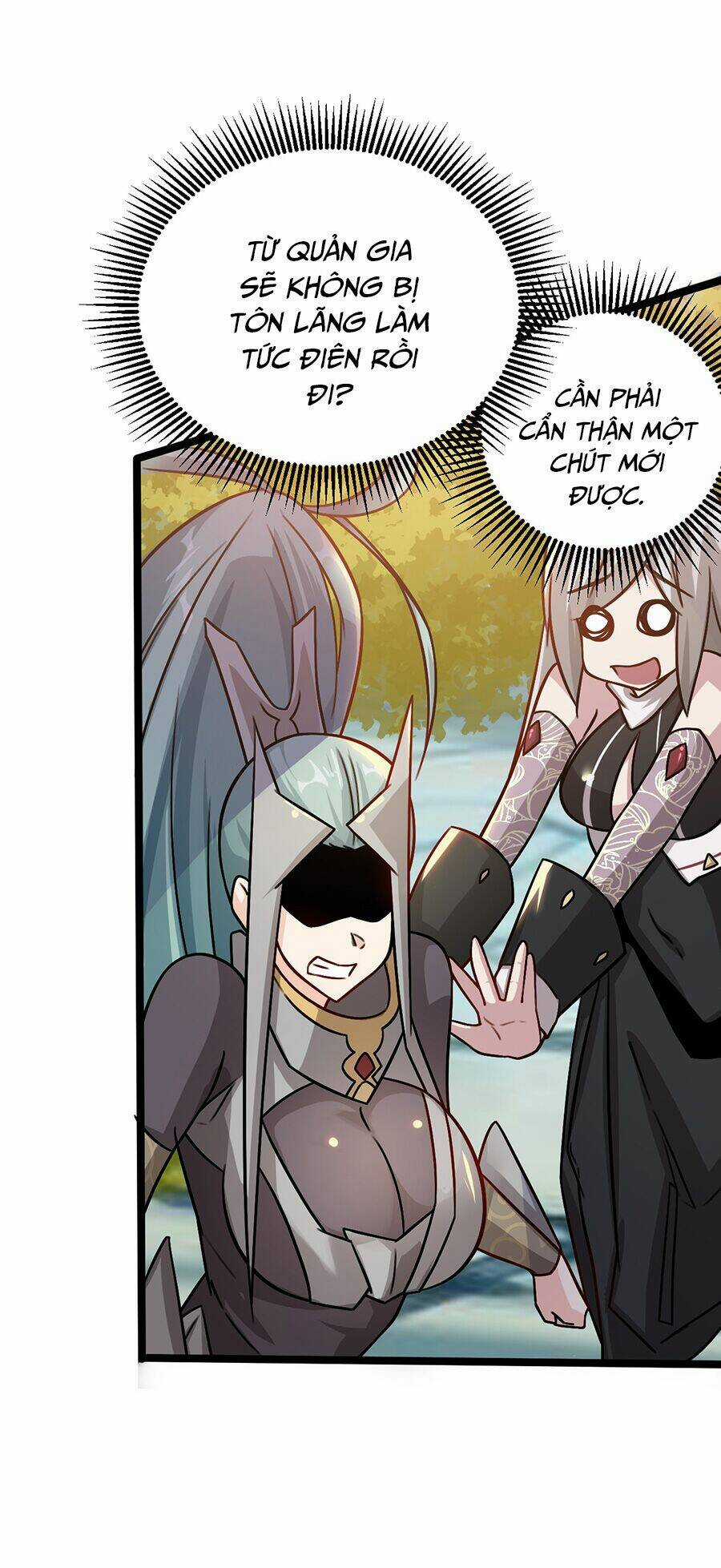 Đại Bảo Kiếm Của Tôi Chapter 40 trang 69