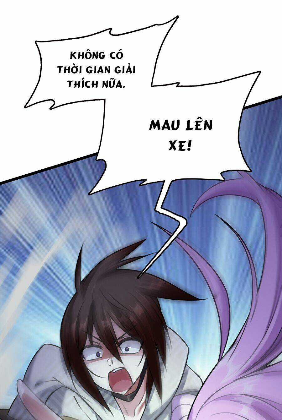 Đại Bảo Kiếm Của Tôi Chapter 41 trang 12