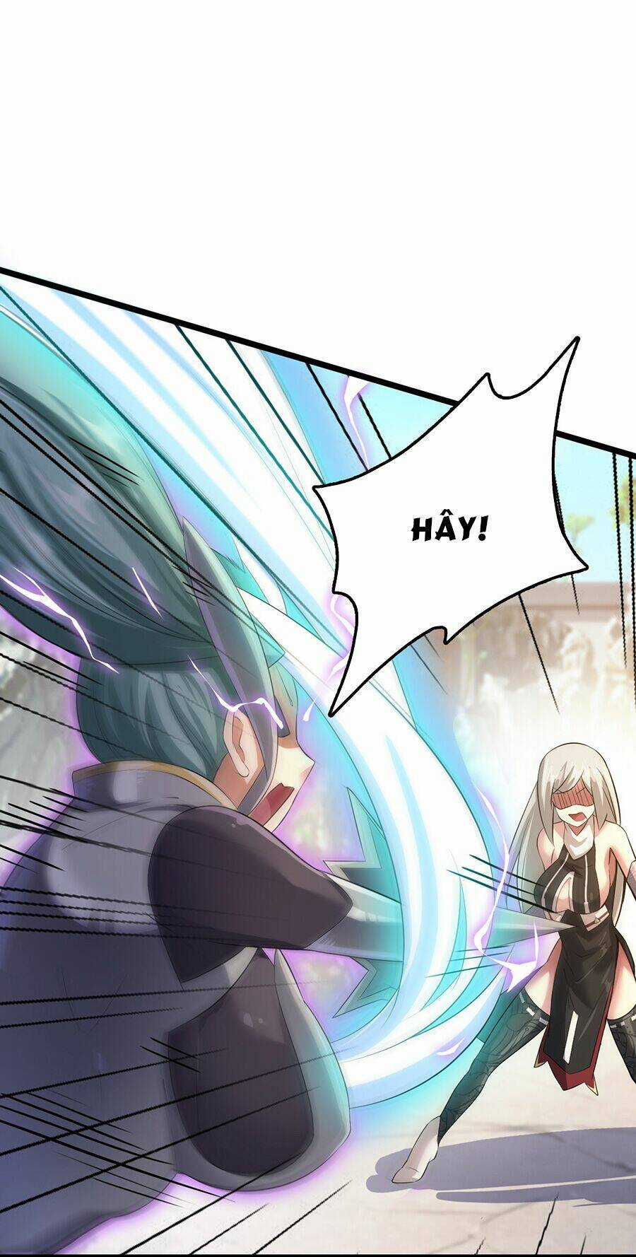 Đại Bảo Kiếm Của Tôi Chapter 41 trang 2