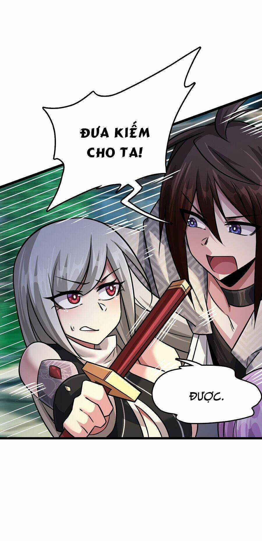 Đại Bảo Kiếm Của Tôi Chapter 41 trang 22