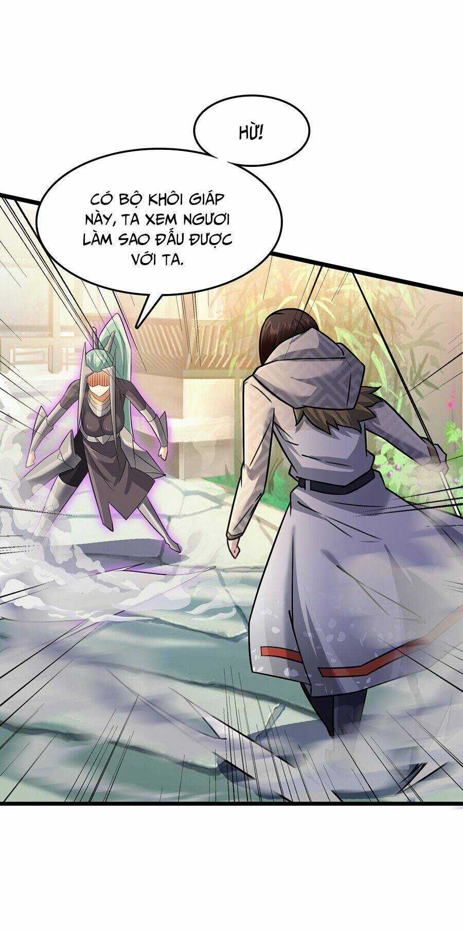 Đại Bảo Kiếm Của Tôi Chapter 41 trang 37