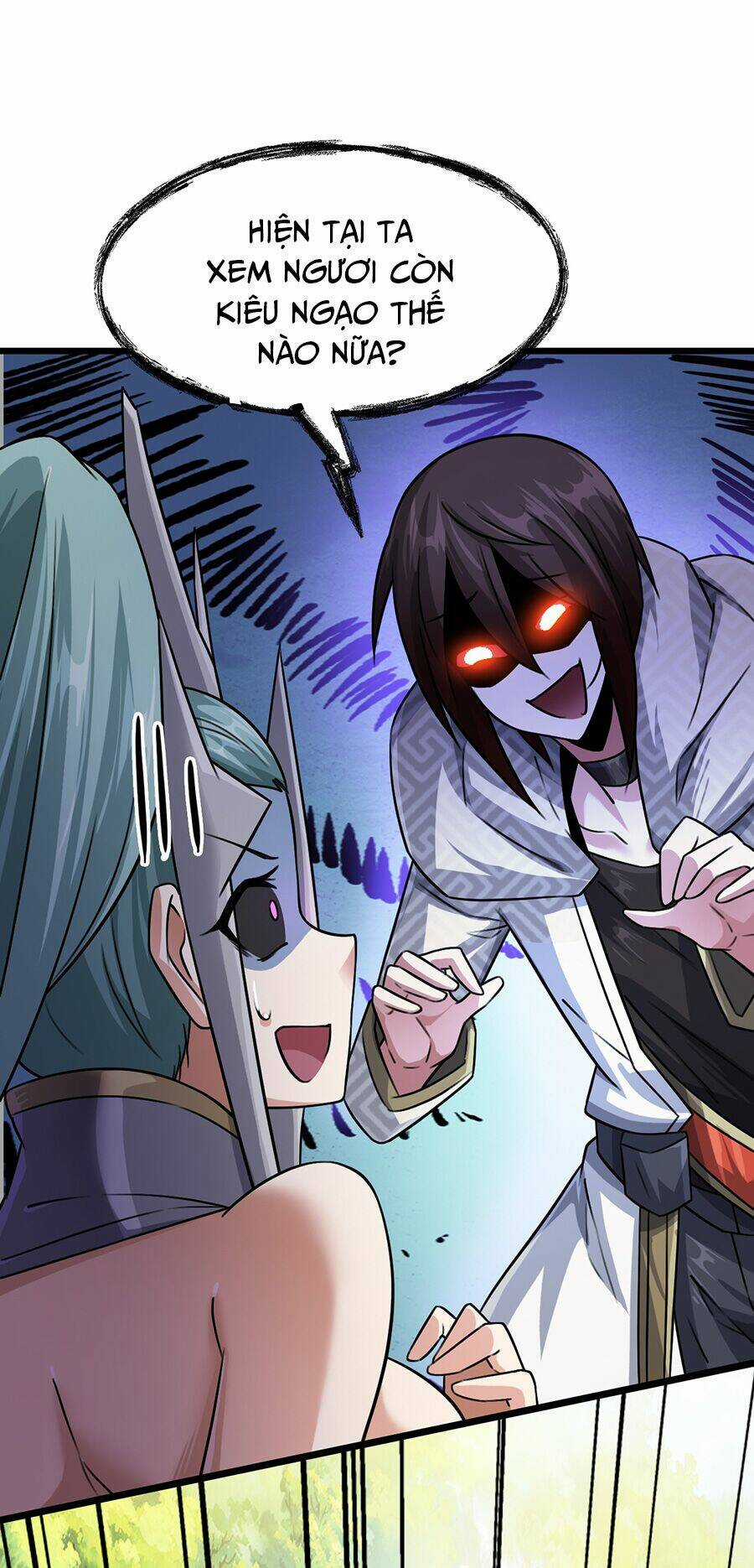 Đại Bảo Kiếm Của Tôi Chapter 41 trang 42