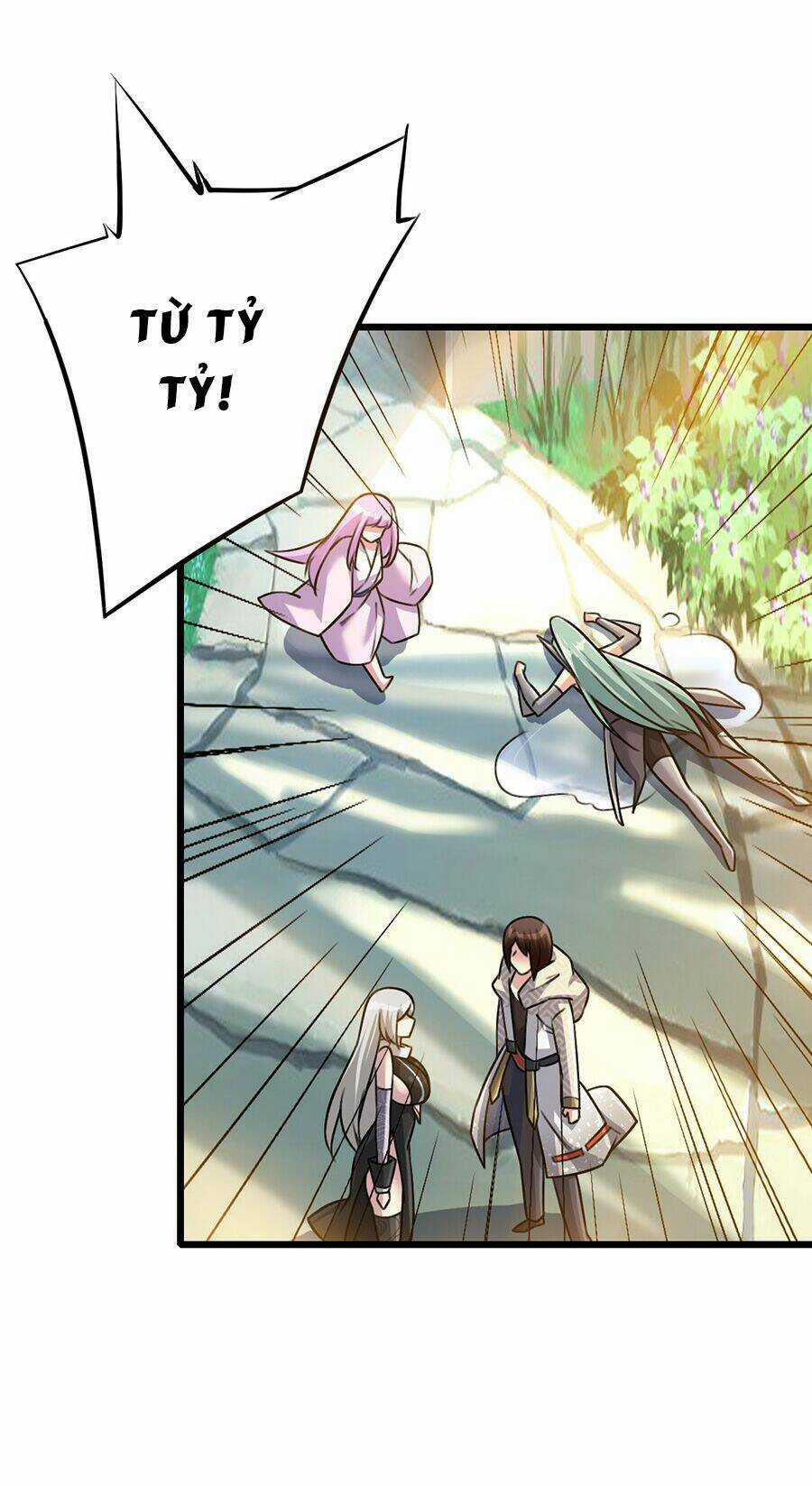 Đại Bảo Kiếm Của Tôi Chapter 41 trang 59