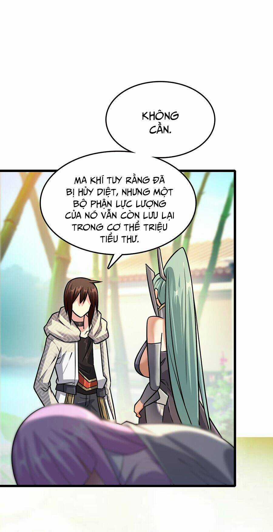 Đại Bảo Kiếm Của Tôi Chapter 41 trang 70