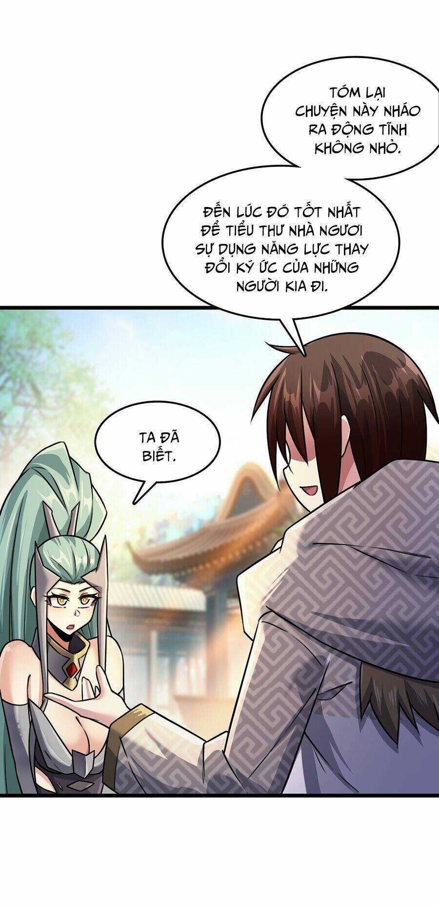 Đại Bảo Kiếm Của Tôi Chapter 41 trang 76