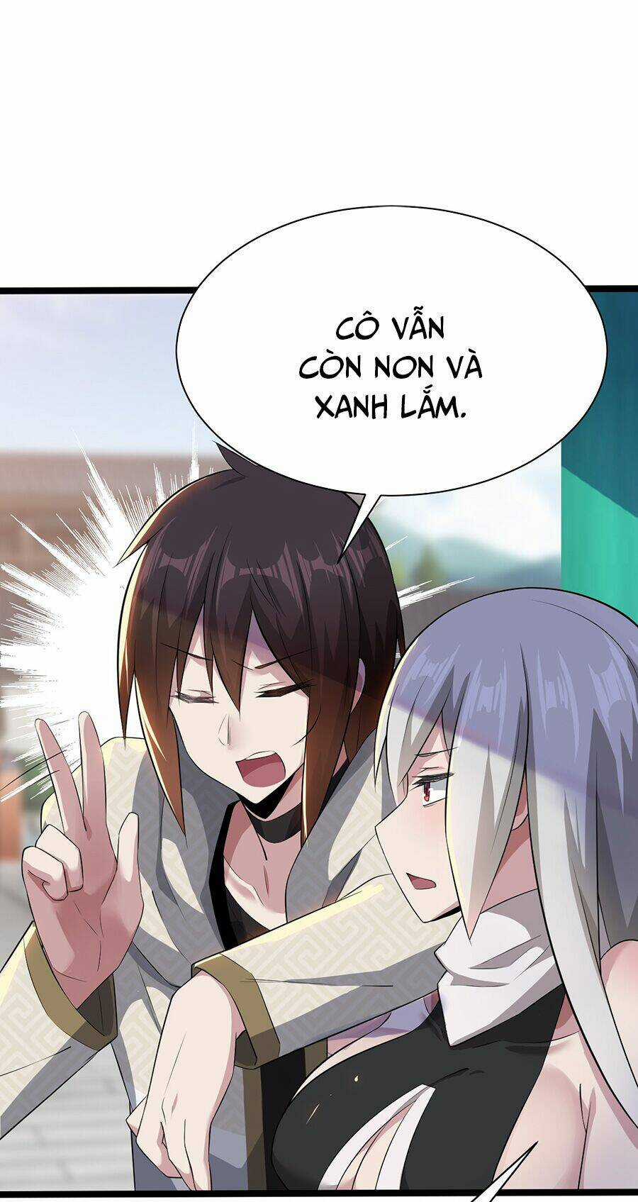 Đại Bảo Kiếm Của Tôi Chapter 42 trang 11