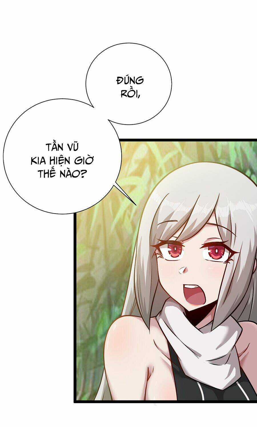 Đại Bảo Kiếm Của Tôi Chapter 42 trang 21