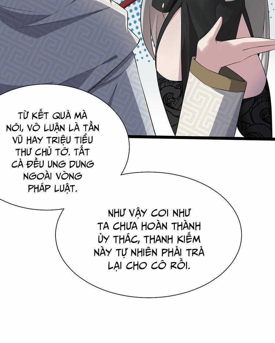 Đại Bảo Kiếm Của Tôi Chapter 42 trang 30