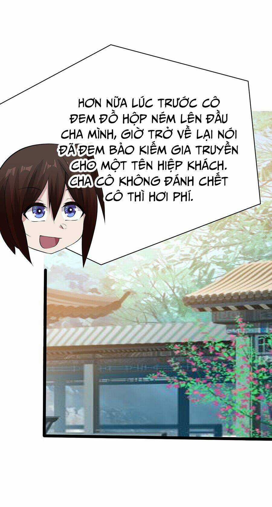 Đại Bảo Kiếm Của Tôi Chapter 42 trang 31