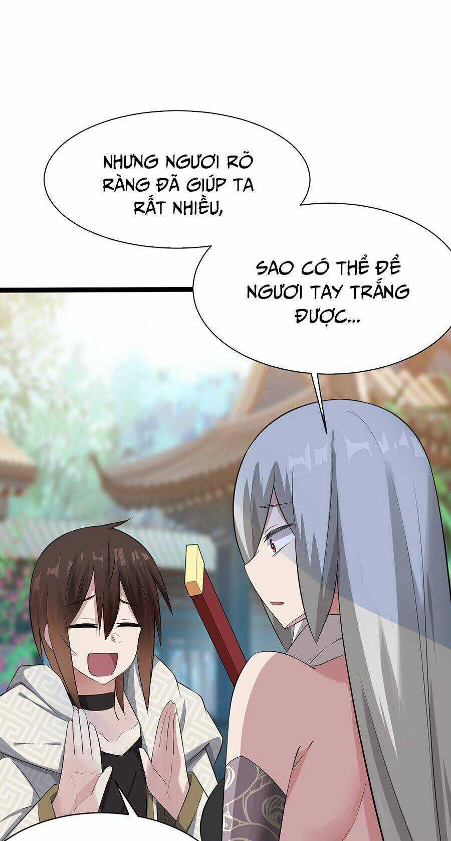 Đại Bảo Kiếm Của Tôi Chapter 42 trang 32