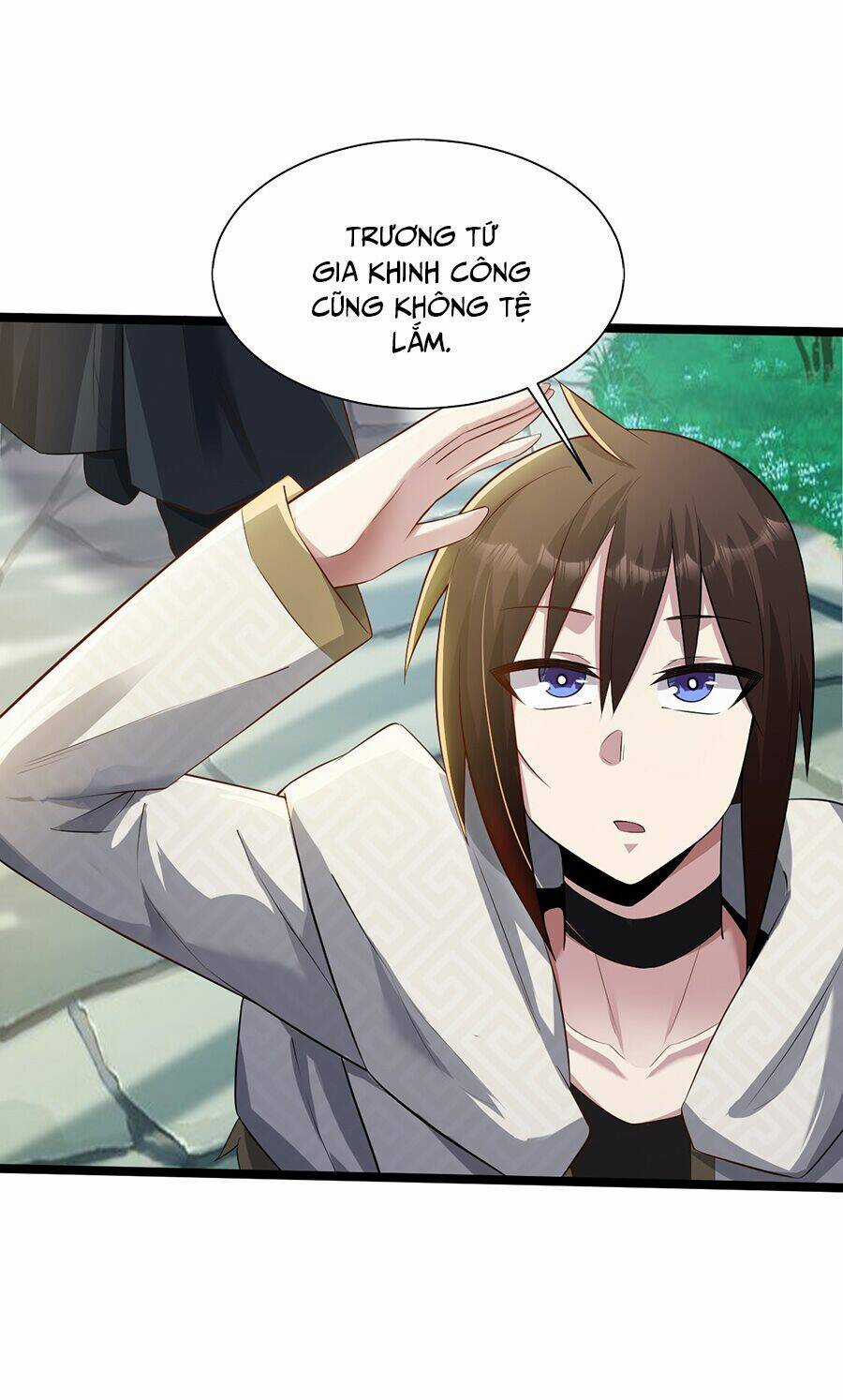 Đại Bảo Kiếm Của Tôi Chapter 42 trang 55