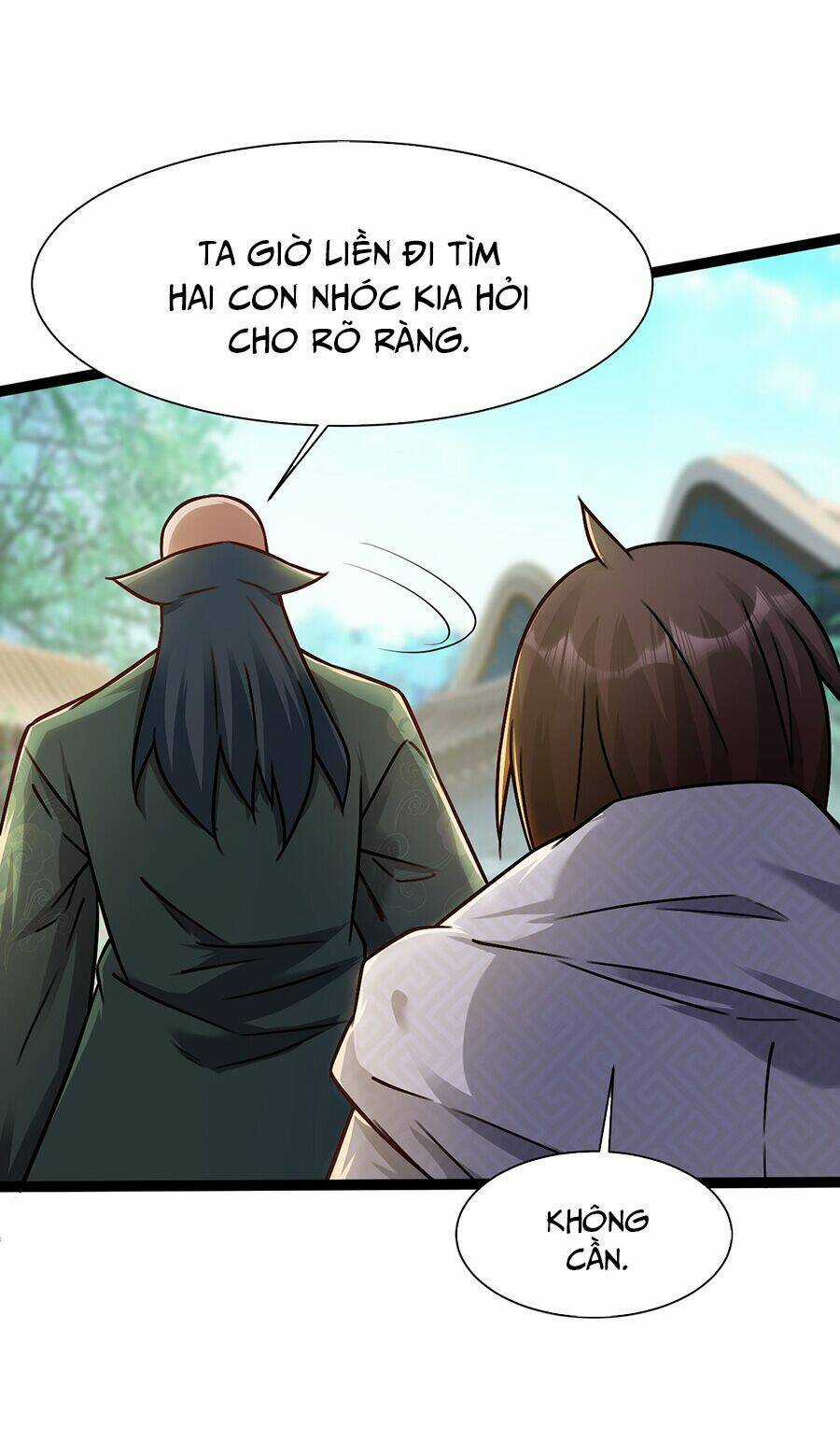 Đại Bảo Kiếm Của Tôi Chapter 42 trang 80