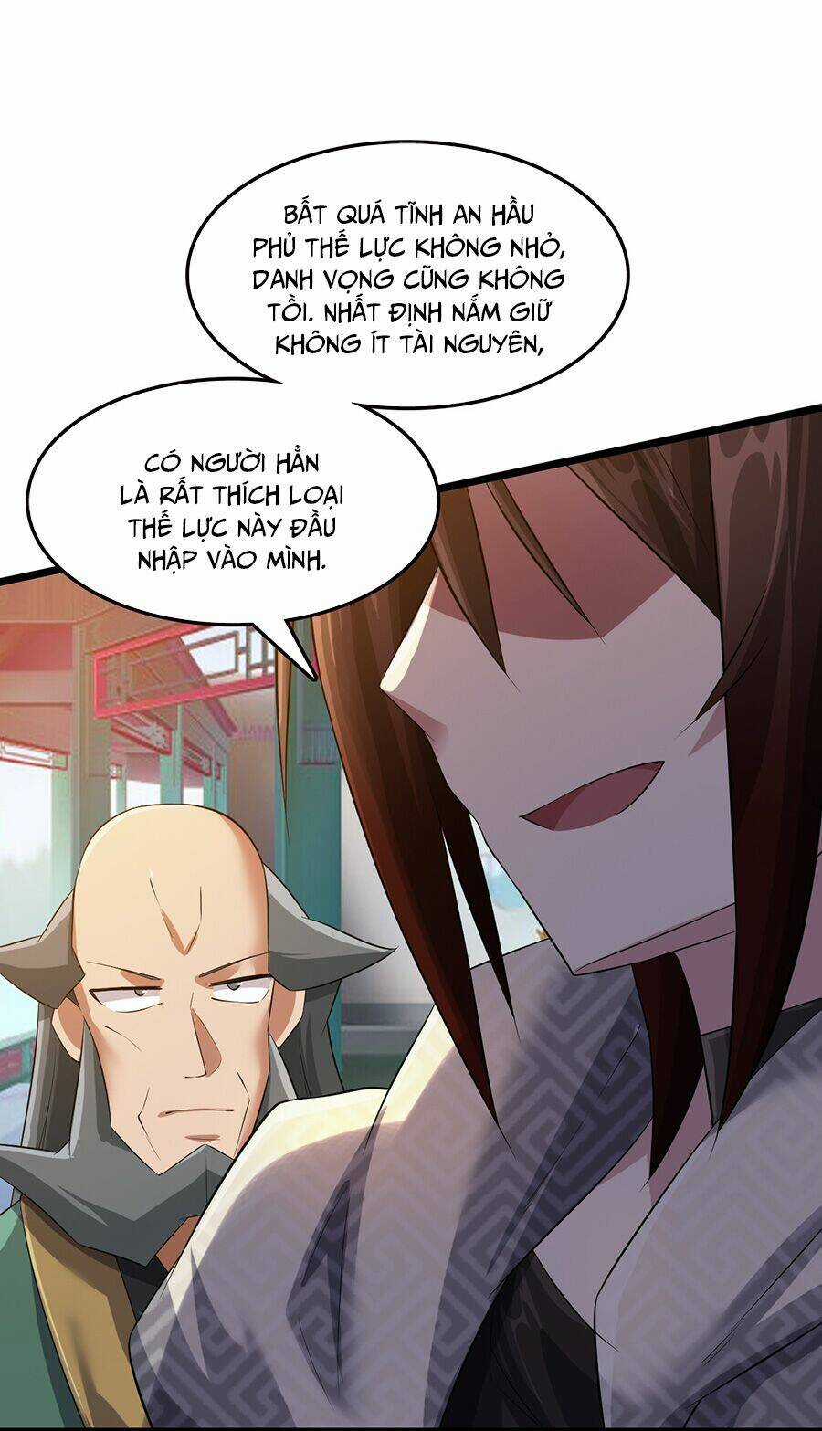 Đại Bảo Kiếm Của Tôi Chapter 43 trang 11