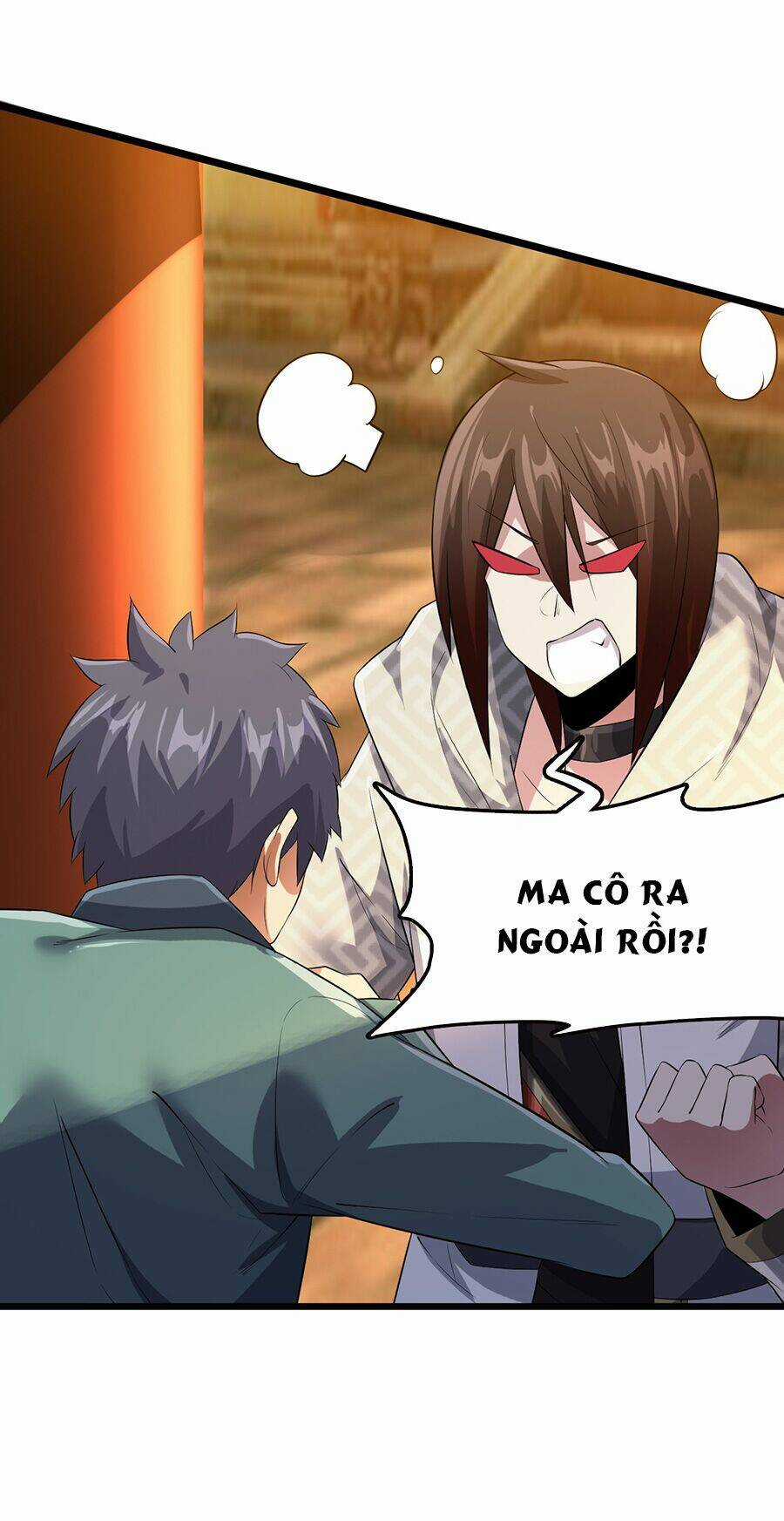 Đại Bảo Kiếm Của Tôi Chapter 43 trang 16