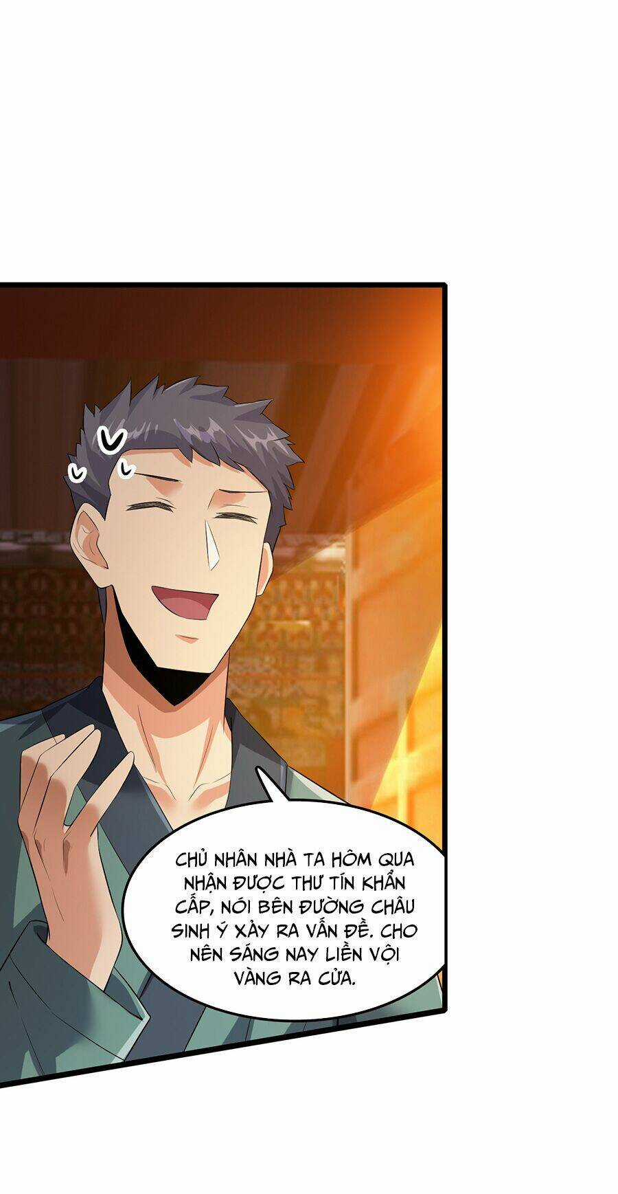 Đại Bảo Kiếm Của Tôi Chapter 43 trang 17