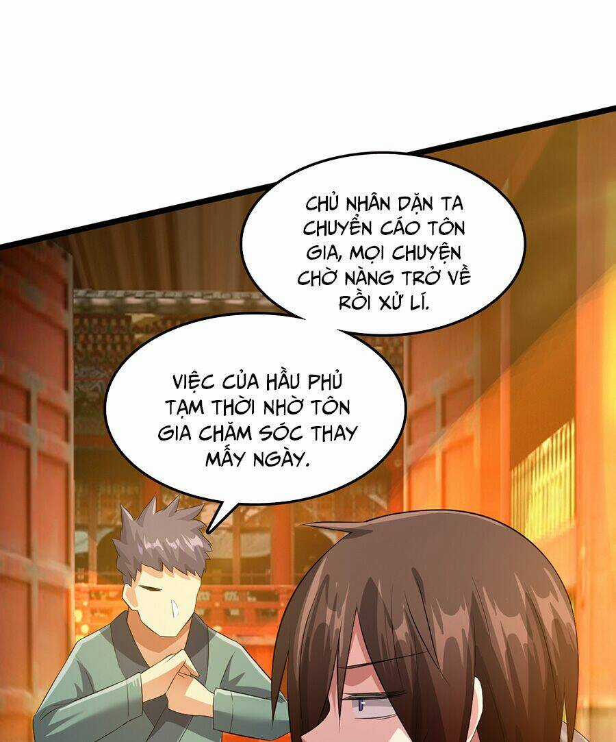 Đại Bảo Kiếm Của Tôi Chapter 43 trang 18