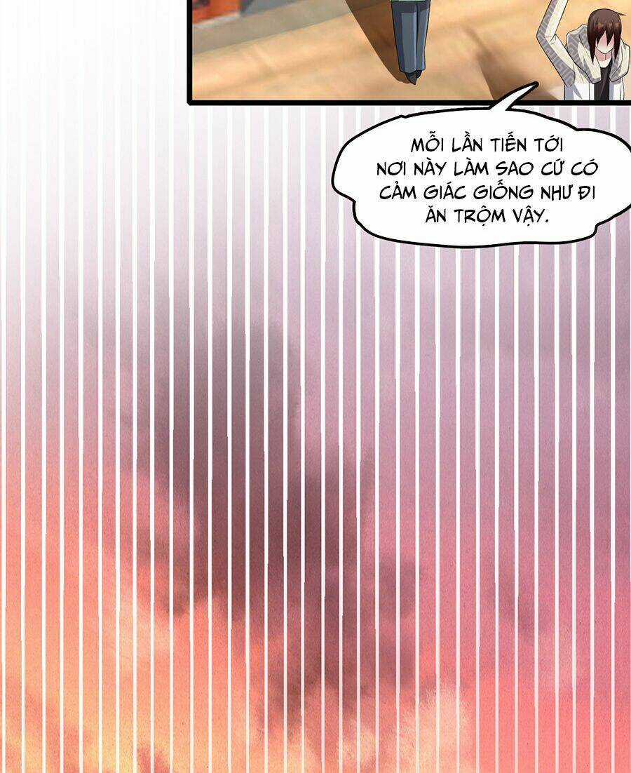 Đại Bảo Kiếm Của Tôi Chapter 43 trang 21