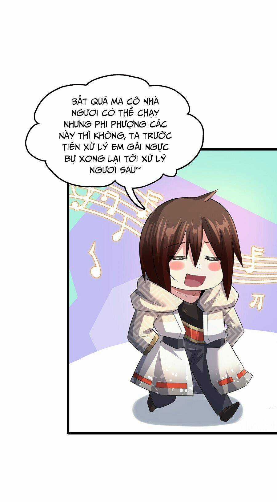 Đại Bảo Kiếm Của Tôi Chapter 43 trang 26